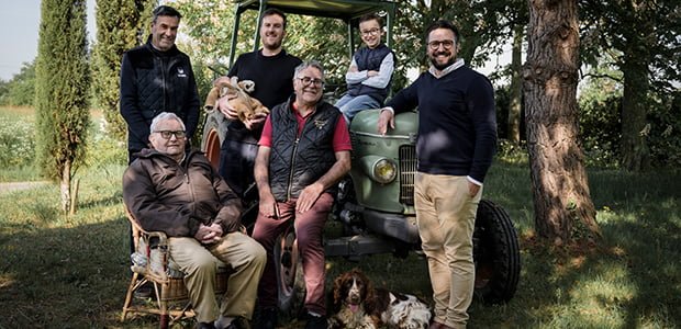 La famille