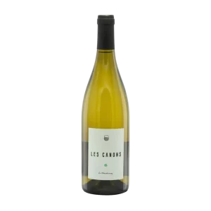 Canon Blanc - Le Chardonnay