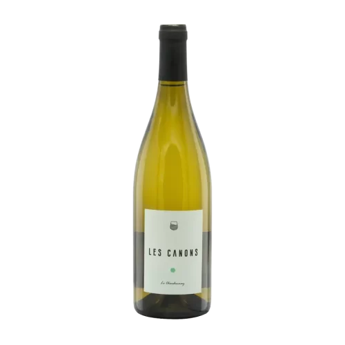 Canon Blanc - Le Chardonnay